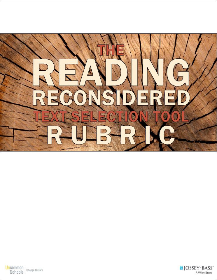 The Rubric