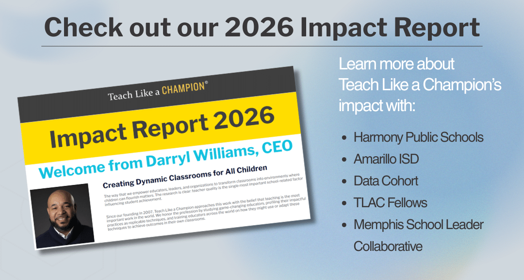 2026 Impact Report