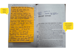FASE Reading Isn’t Popcorn Reading: How Teacher Intentionality Transforms Oral Reading 