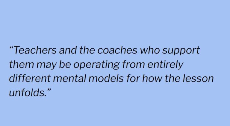 Lesson Delivery Models and Lesson Prep | Teach Like a Champion