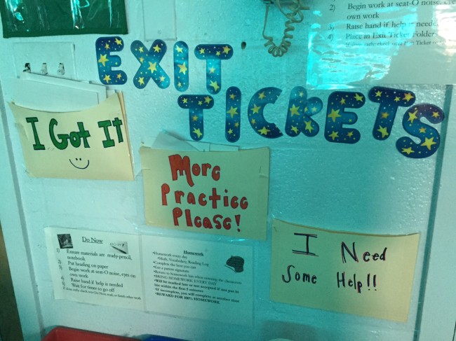 Riordan Exit tix 1