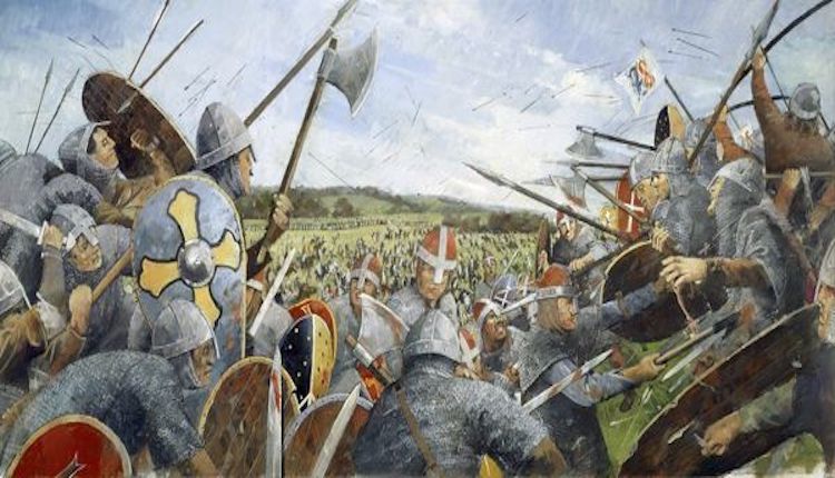 Online Lessons: George Bramley Wins the Battle of Hastings Teach Like Online Lessons: George Bramley Wins the Battle of Hastings Teach Like