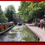 canal boat