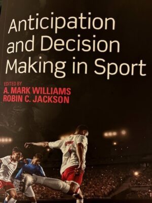 Notes on Peripheral Vision and the Athlete 